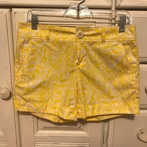 Lily Pulitzer shorts